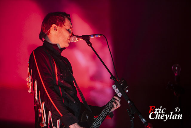 Sigur Rós, Le Zénith (Paris), 27 février 2013, © Eric Cheylan / https://lovinglive.fr