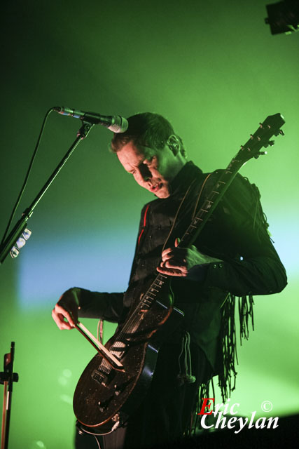 Sigur Rós, Le Zénith (Paris), 27 février 2013, © Eric Cheylan / https://lovinglive.fr