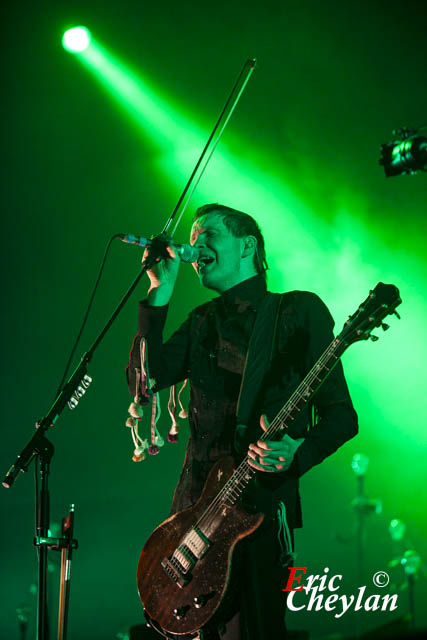 Sigur Rós, Le Zénith (Paris), 27 février 2013, © Eric Cheylan / https://lovinglive.fr