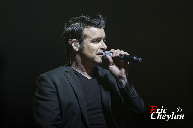 Roch Voisine, Olympia (Paris), 21 avril 2013, © Eric Cheylan / https://lovinglive.fr