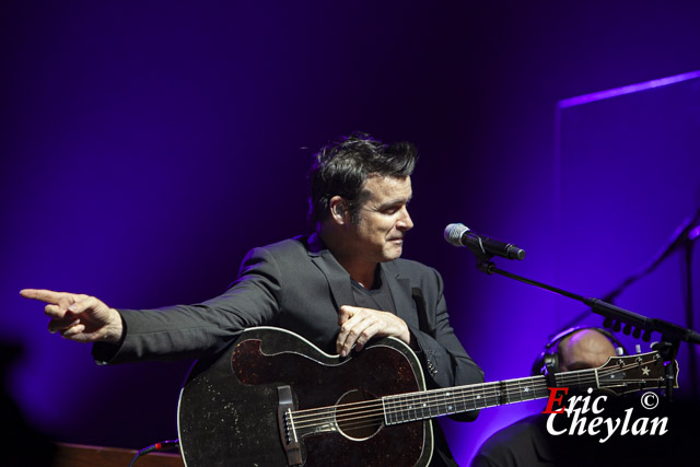 Roch Voisine, Olympia (Paris), 21 avril 2013, © Eric Cheylan / https://lovinglive.fr