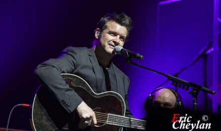 Roch Voisine, Olympia (Paris), 21 avril 2013, © Eric Cheylan / https://lovinglive.fr