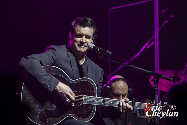 Roch Voisine, Olympia (Paris), 21 avril 2013, © Eric Cheylan / https://lovinglive.fr