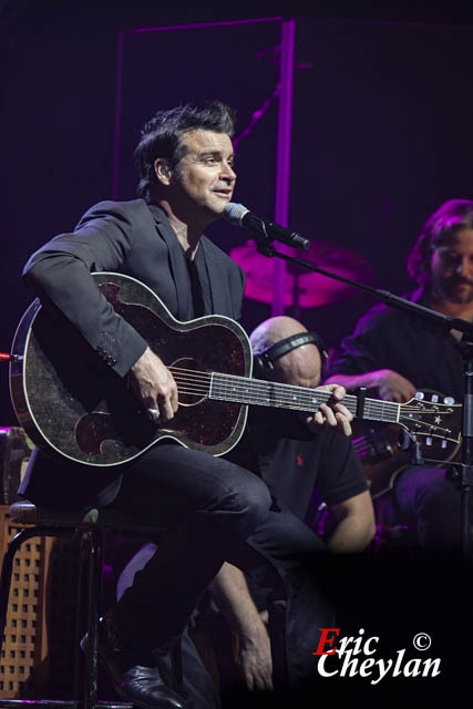 Roch Voisine, Olympia (Paris), 21 avril 2013, © Eric Cheylan / https://lovinglive.fr