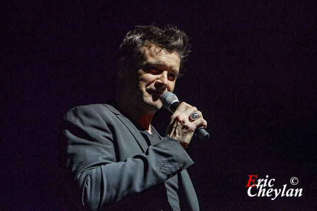 Roch Voisine, Olympia (Paris), 21 avril 2013, © Eric Cheylan / https://lovinglive.fr