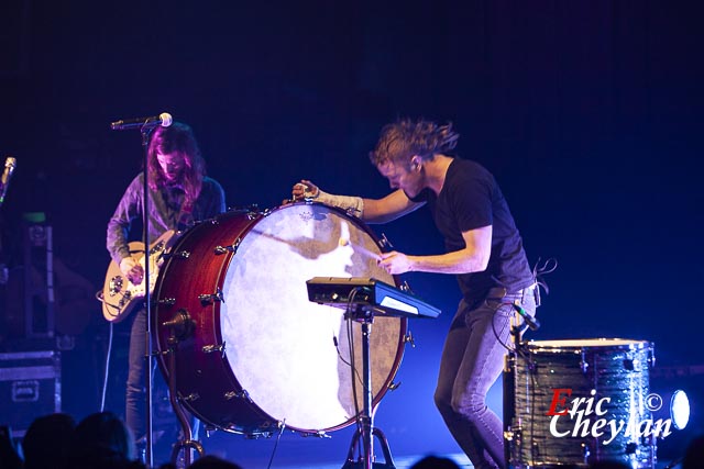 Imagine Dragons @ Le Bataclan, Paris, 3/05/2013