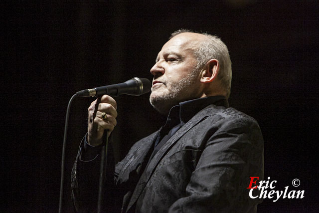 Joe Cocker, Le Zénith (Paris), 15 mai 2013, © Eric Cheylan / https://lovinglive.fr