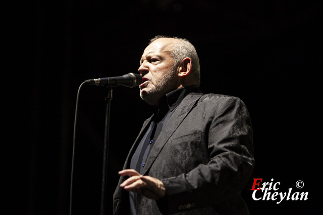 Joe Cocker, Le Zénith (Paris), 15 mai 2013, © Eric Cheylan / https://lovinglive.fr