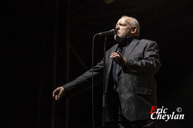 Joe Cocker, Le Zénith (Paris), 15 mai 2013, © Eric Cheylan / https://lovinglive.fr