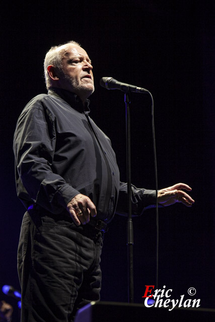 Joe Cocker, Le Zénith (Paris), 15 mai 2013, © Eric Cheylan / https://lovinglive.fr