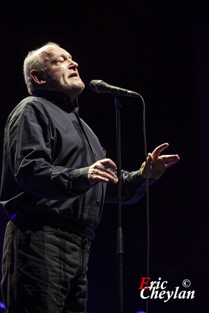 Joe Cocker, Le Zénith (Paris), 15 mai 2013, © Eric Cheylan / https://lovinglive.fr