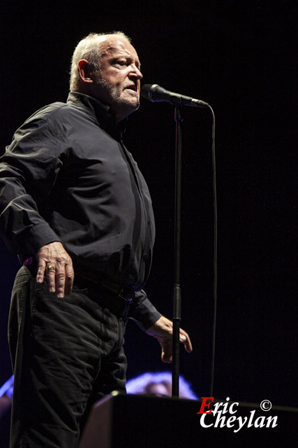 Joe Cocker, Le Zénith (Paris), 15 mai 2013, © Eric Cheylan / https://lovinglive.fr