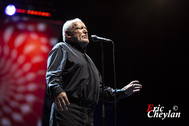 Joe Cocker, Le Zénith (Paris), 15 mai 2013, © Eric Cheylan / https://lovinglive.fr