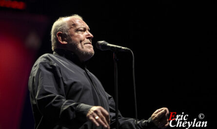 Joe Cocker, Le Zénith (Paris), 15 mai 2013, © Eric Cheylan / https://lovinglive.fr