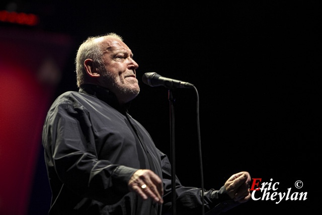 Joe Cocker @ Le Zénith, Paris, 15/05/2013