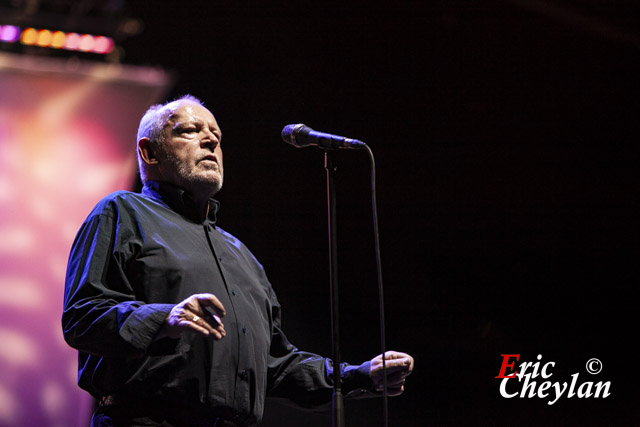 Joe Cocker, Le Zénith (Paris), 15 mai 2013, © Eric Cheylan / https://lovinglive.fr