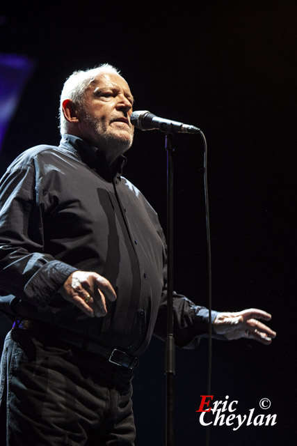 Joe Cocker, Le Zénith (Paris), 15 mai 2013, © Eric Cheylan / https://lovinglive.fr