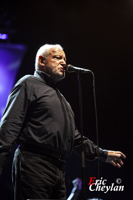 Joe Cocker, Le Zénith (Paris), 15 mai 2013, © Eric Cheylan / https://lovinglive.fr