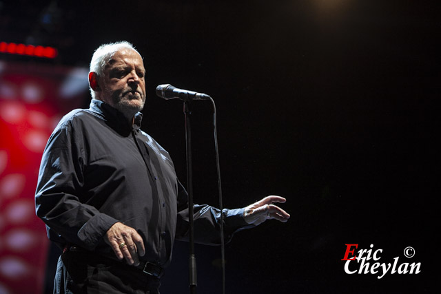 Joe Cocker, Le Zénith (Paris), 15 mai 2013, © Eric Cheylan / https://lovinglive.fr