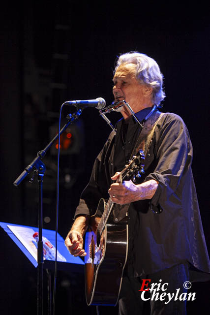 Kris Kristofferson, Le Trianon (Paris), 15 septembre 2013, © Eric Cheylan / https://lovinglive.fr