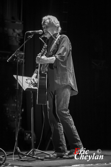 Kris Kristofferson, Le Trianon (Paris), 15 septembre 2013, © Eric Cheylan / https://lovinglive.fr