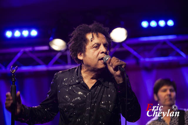 Garland Jeffreys, Le New Morning (Paris), 19 octobre 2013, © Eric Cheylan / https://lovinglive.fr