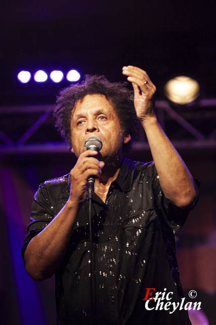 Garland Jeffreys, Le New Morning (Paris), 19 octobre 2013, © Eric Cheylan / https://lovinglive.fr