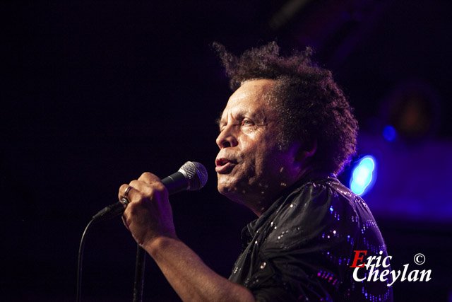 Garland Jeffreys, Le New Morning (Paris), 19 octobre 2013, © Eric Cheylan / https://lovinglive.fr