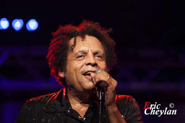 Garland Jeffreys, Le New Morning (Paris), 19 octobre 2013, © Eric Cheylan / https://lovinglive.fr