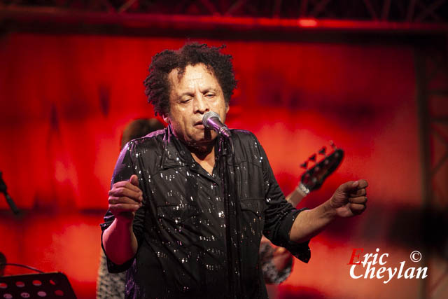 Garland Jeffreys, Le New Morning (Paris), 19 octobre 2013, © Eric Cheylan / https://lovinglive.fr