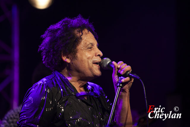 Garland Jeffreys, Le New Morning (Paris), 19 octobre 2013, © Eric Cheylan / https://lovinglive.fr