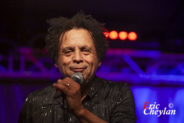 Garland Jeffreys, Le New Morning (Paris), 19 octobre 2013, © Eric Cheylan / https://lovinglive.fr