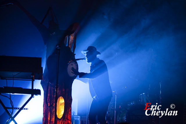 Yodelice, La Cigale (Paris), 20 janvier 2014, © Eric Cheylan / https://lovinglive.fr