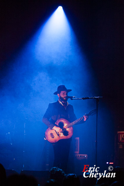 Yodelice, La Cigale (Paris), 20 janvier 2014, © Eric Cheylan / https://lovinglive.fr