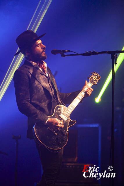 Yodelice, La Cigale (Paris), 20 janvier 2014, © Eric Cheylan / https://lovinglive.fr