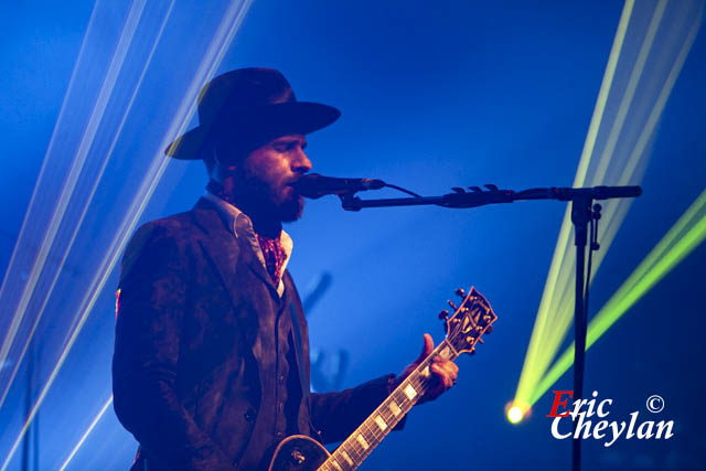 Yodelice, La Cigale (Paris), 20 janvier 2014, © Eric Cheylan / https://lovinglive.fr