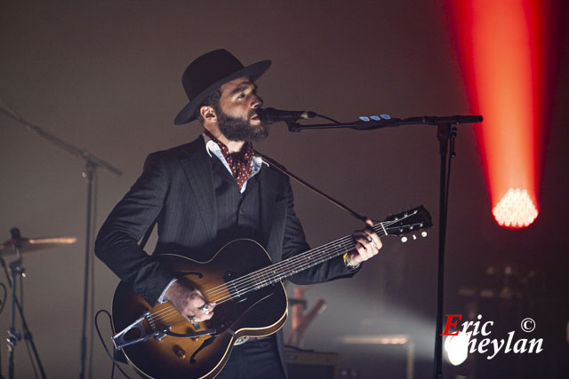 Yodelice @ La Cigale, Paris, 10/01/2014