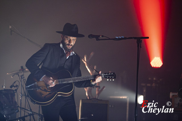 Yodelice, La Cigale (Paris), 20 janvier 2014, © Eric Cheylan / https://lovinglive.fr