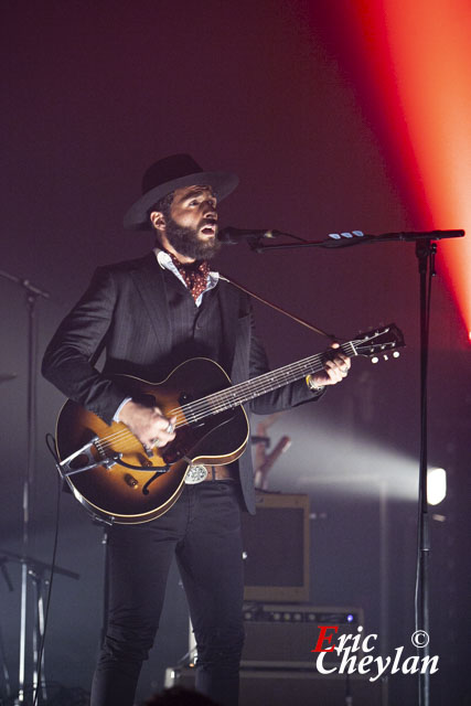 Yodelice, La Cigale (Paris), 20 janvier 2014, © Eric Cheylan / https://lovinglive.fr