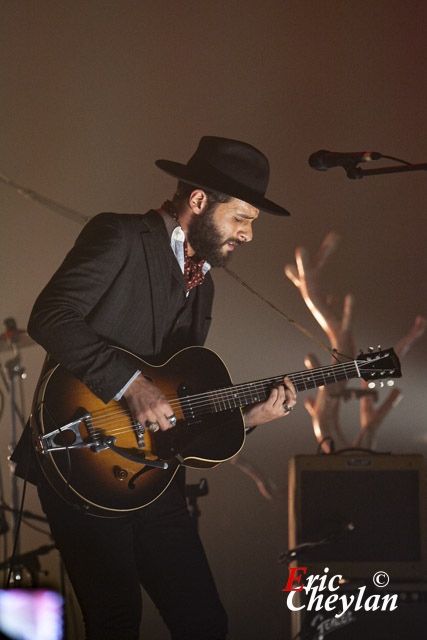 Yodelice, La Cigale (Paris), 20 janvier 2014, © Eric Cheylan / https://lovinglive.fr