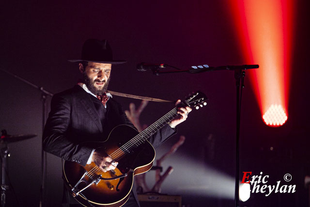 Yodelice, La Cigale (Paris), 20 janvier 2014, © Eric Cheylan / https://lovinglive.fr