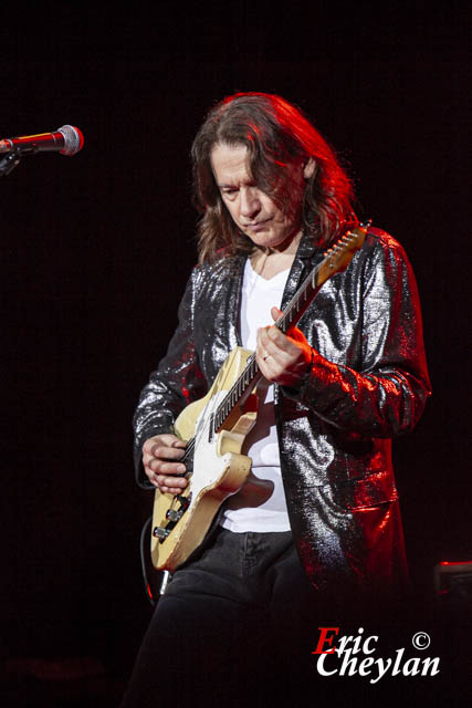 Robben Ford, La Cigale (Paris), 4 février 2014, © Eric Cheylan / https://lovinglive.fr