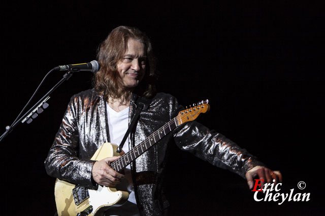 Robben Ford, La Cigale (Paris), 4 février 2014, © Eric Cheylan / https://lovinglive.fr