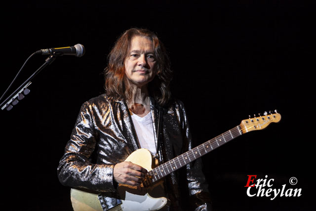 Robben Ford @ La Cigale, Paris, 4/02/2014