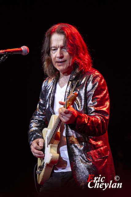 Robben Ford, La Cigale (Paris), 4 février 2014, © Eric Cheylan / https://lovinglive.fr