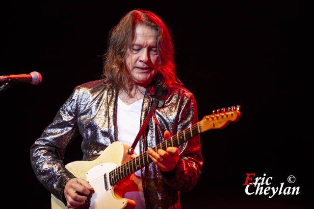 Robben Ford, La Cigale (Paris), 4 février 2014, © Eric Cheylan / https://lovinglive.fr