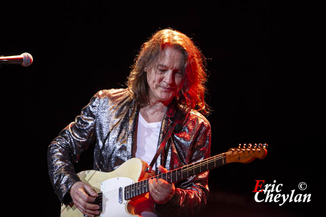 Robben Ford, La Cigale (Paris), 4 février 2014, © Eric Cheylan / https://lovinglive.fr