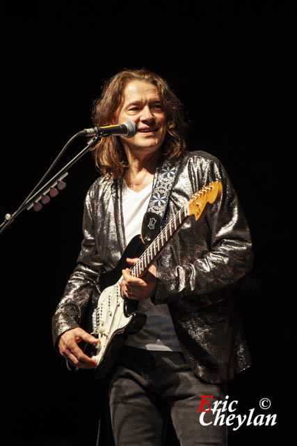 Robben Ford, La Cigale (Paris), 4 février 2014, © Eric Cheylan / https://lovinglive.fr