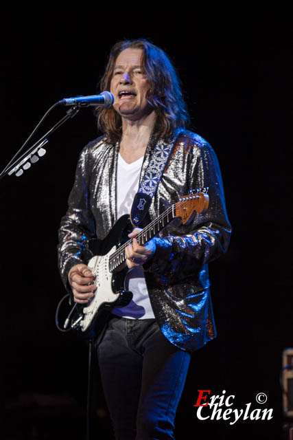 Robben Ford, La Cigale (Paris), 4 février 2014, © Eric Cheylan / https://lovinglive.fr