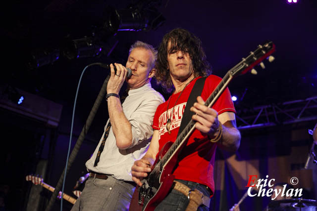 Spin Doctors, Le New Morning (Paris), 24 février 2014, © Eric Cheylan / https://lovinglive.fr